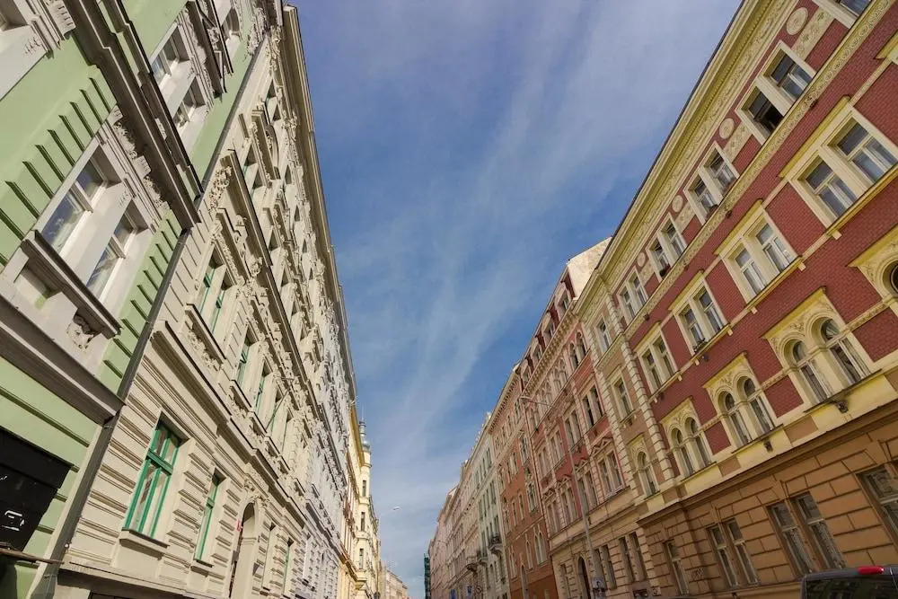 City centre APT Prague by Michal&Friends