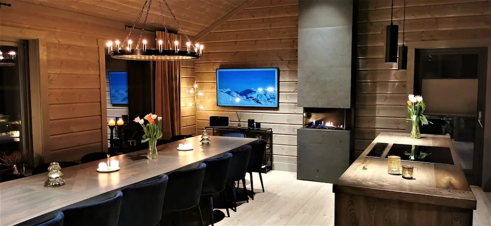 Timblalodgen - Mountain lodge near Sognefjord & Flåm