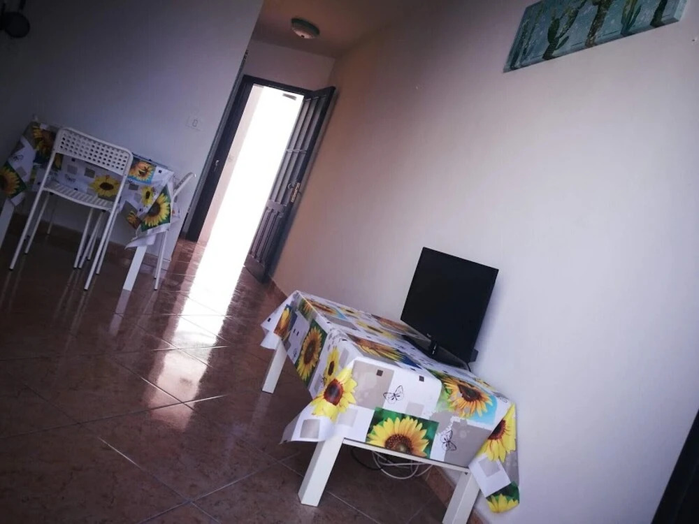 Apartment With one Bedroom in Mogán, With Wonderful sea View, Pool Acc
