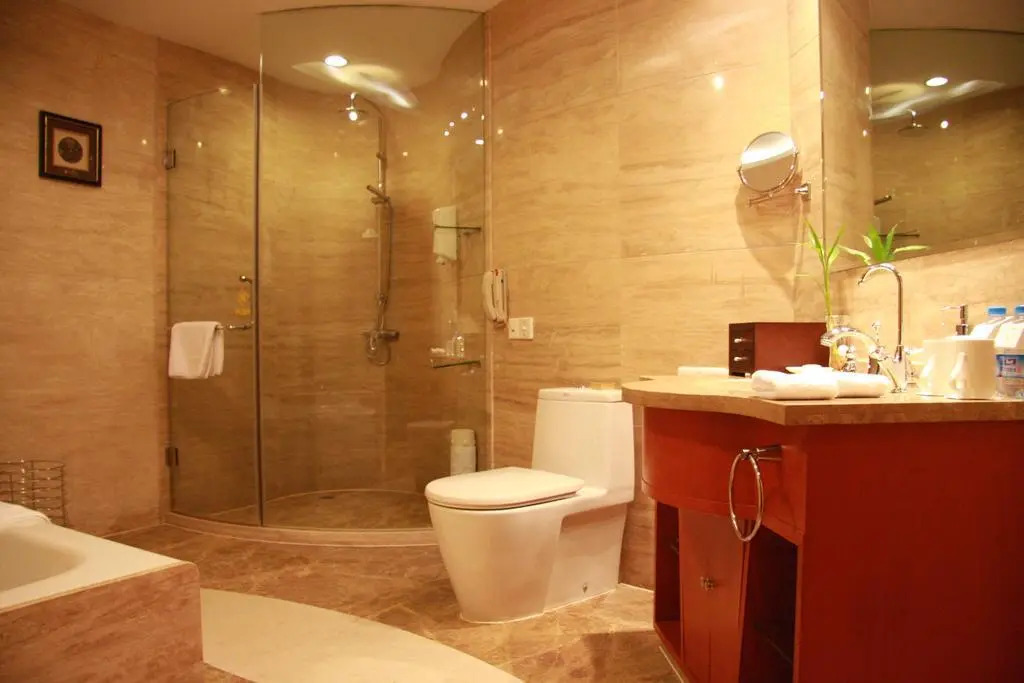 Jinling Runyang Bridge Hotel Zhenjiang