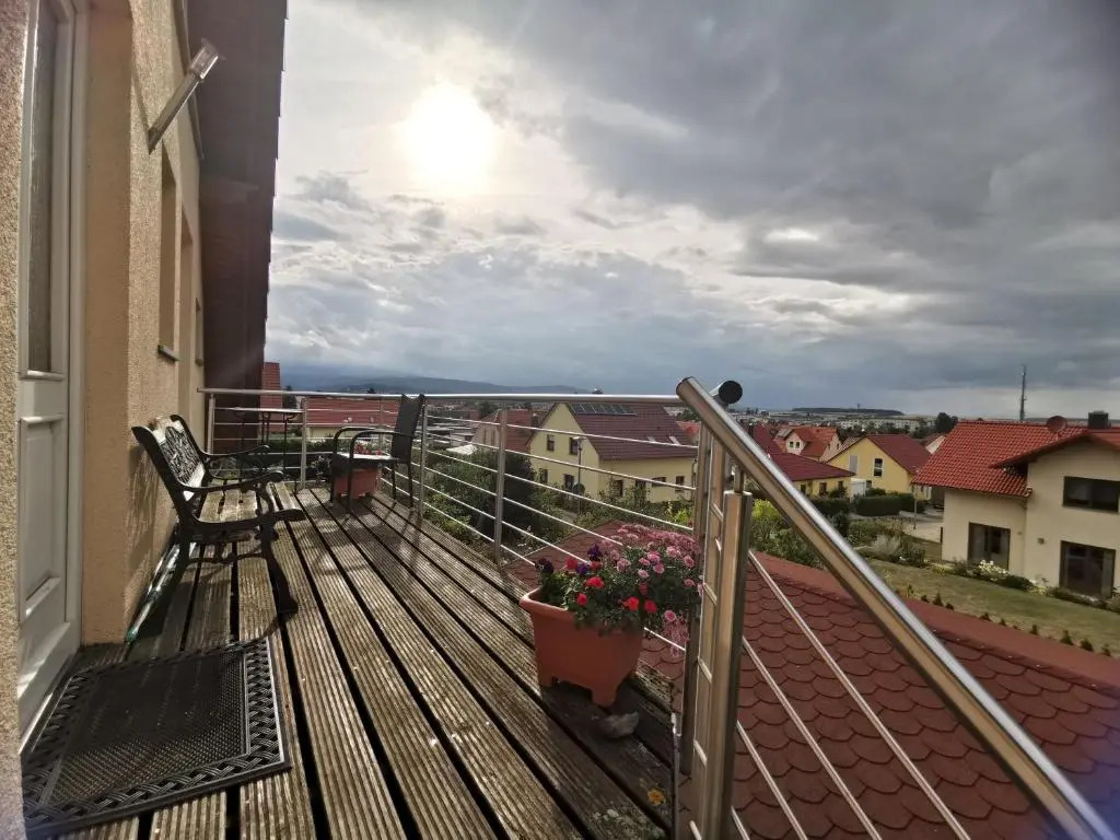 Apartment Am Horstberg