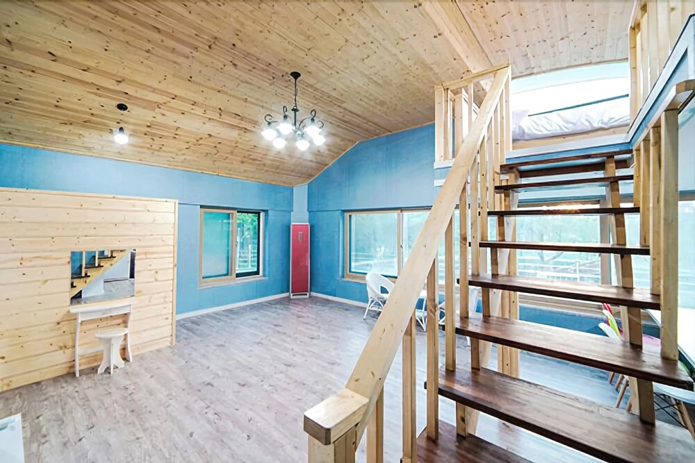 Icheon Hanul Camp Pension