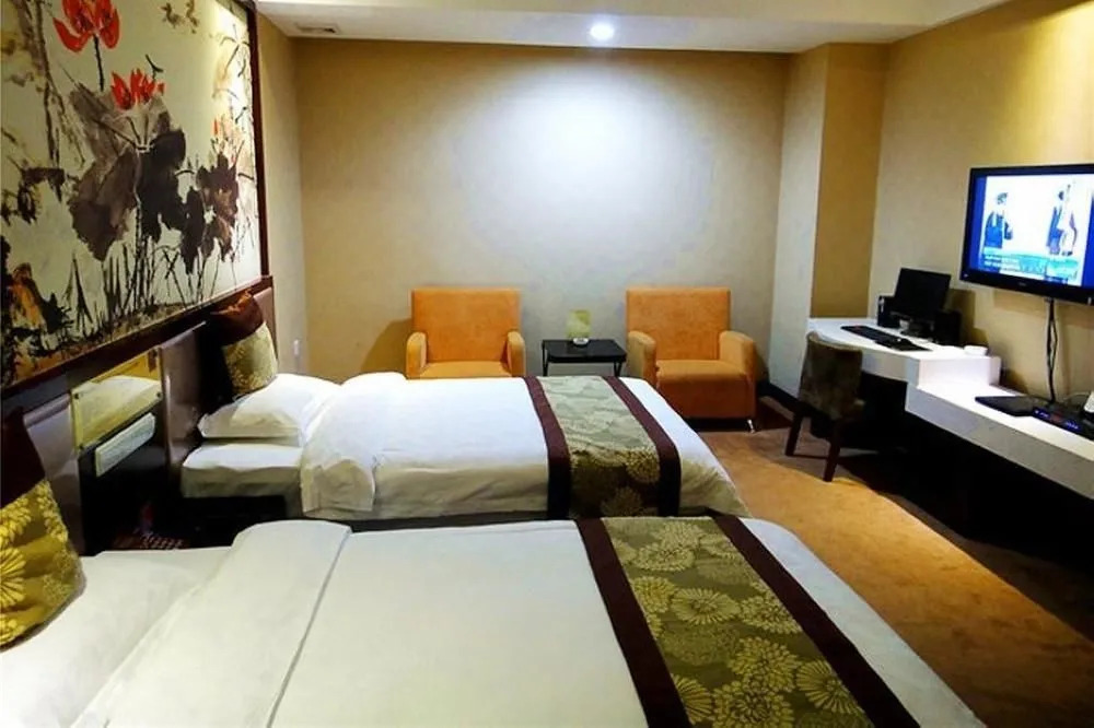 Shidai Wangchao Hotel(咸阳时代王朝大酒店（咸阳湖福园巷子店）)