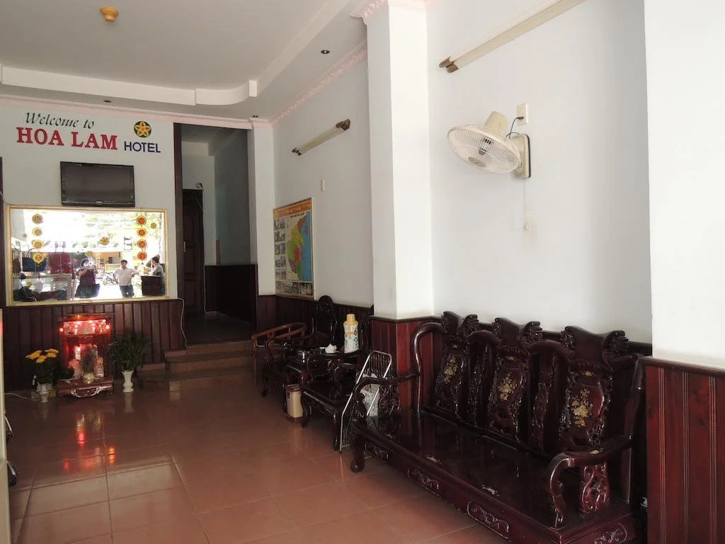 Hoa Lam Hotel
