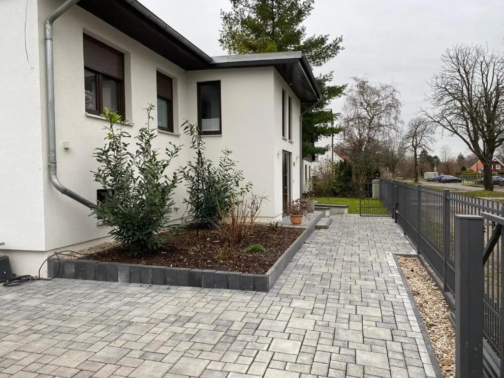 Wohlfühloase in Pankow