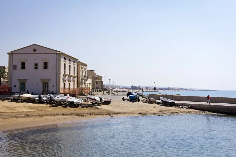 Casa Lentini 60 Meters From the Beach