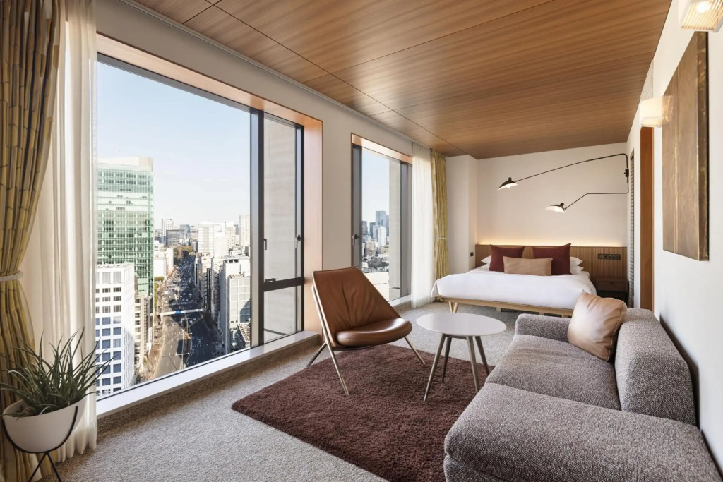 THE AOYAMA GRAND HOTEL