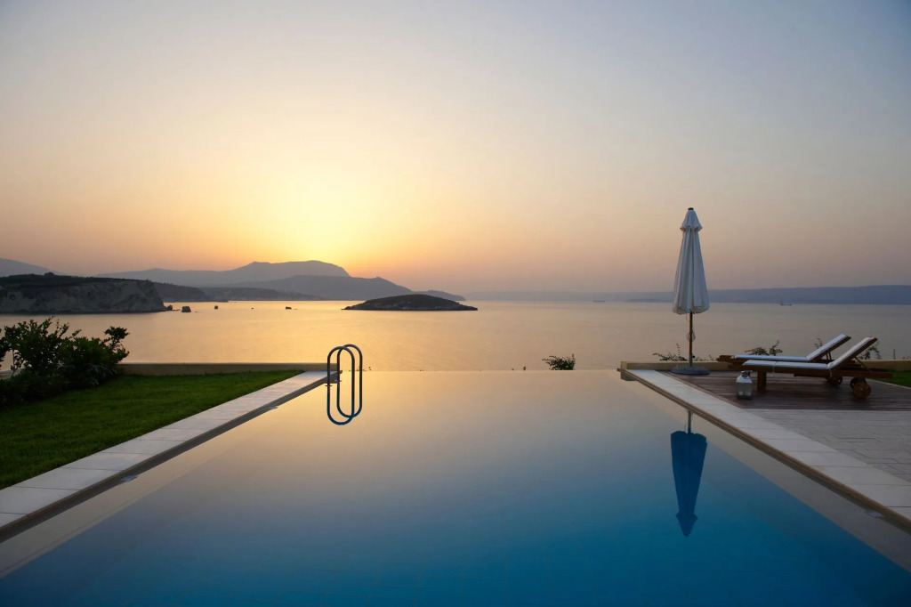 SK Place Luxury Seafront Villas Chania