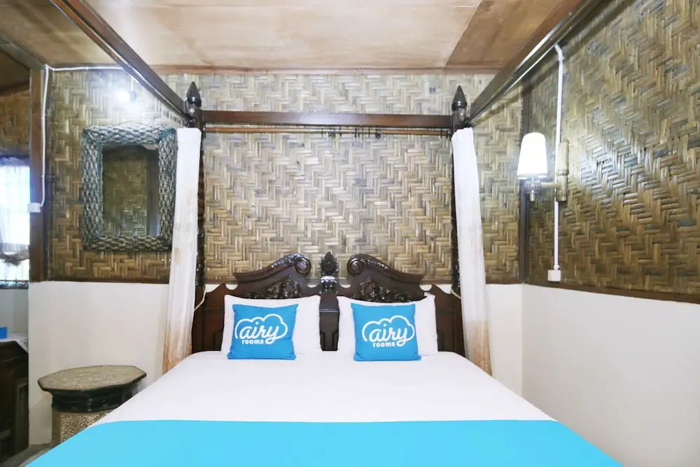Airy Eco Sleman Kaliurang KM 19 Yogyakarta