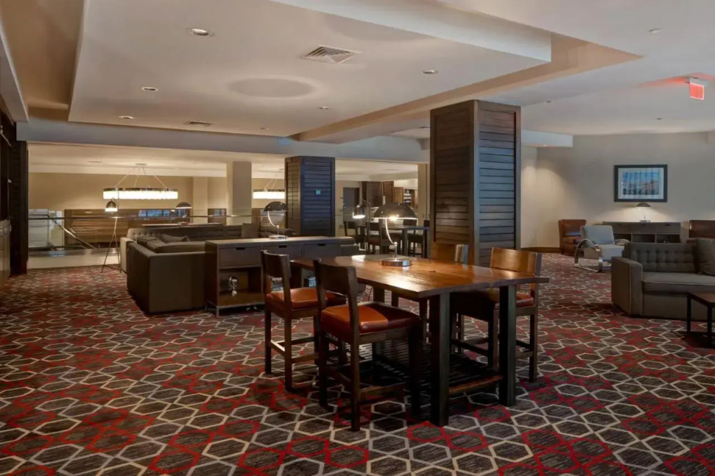 Holiday Inn Peoria-city Centre