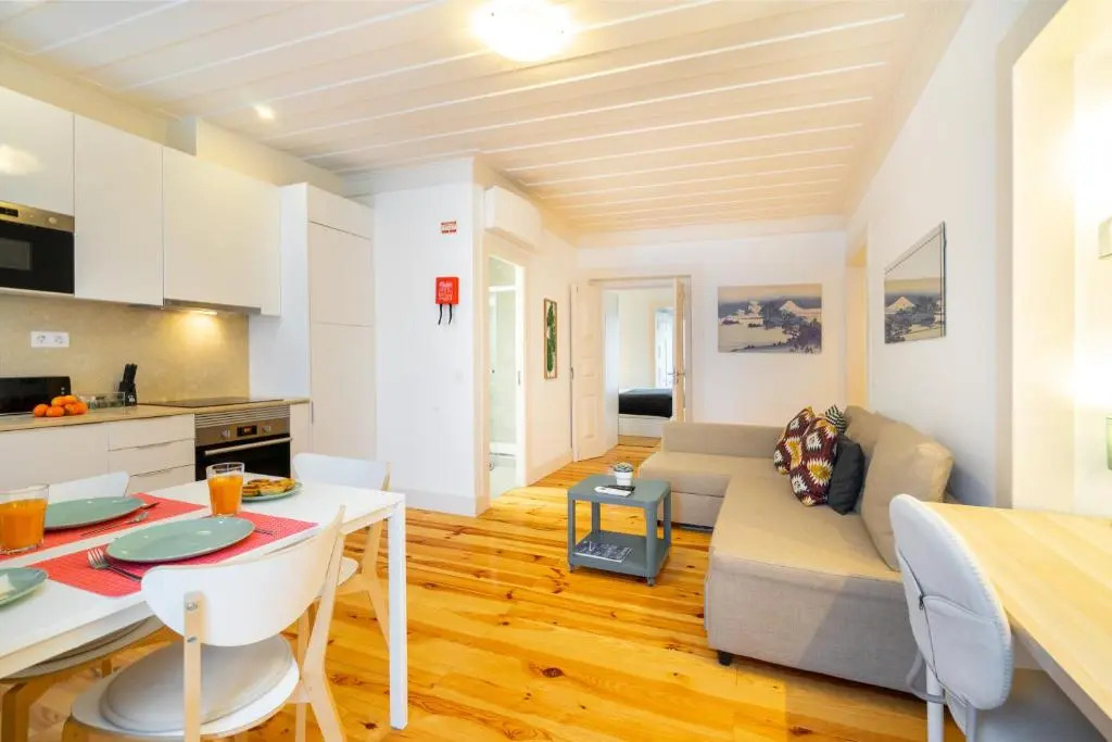 Intendente Modern 1-Bed W/ Lift & Ac In Top Notch Location