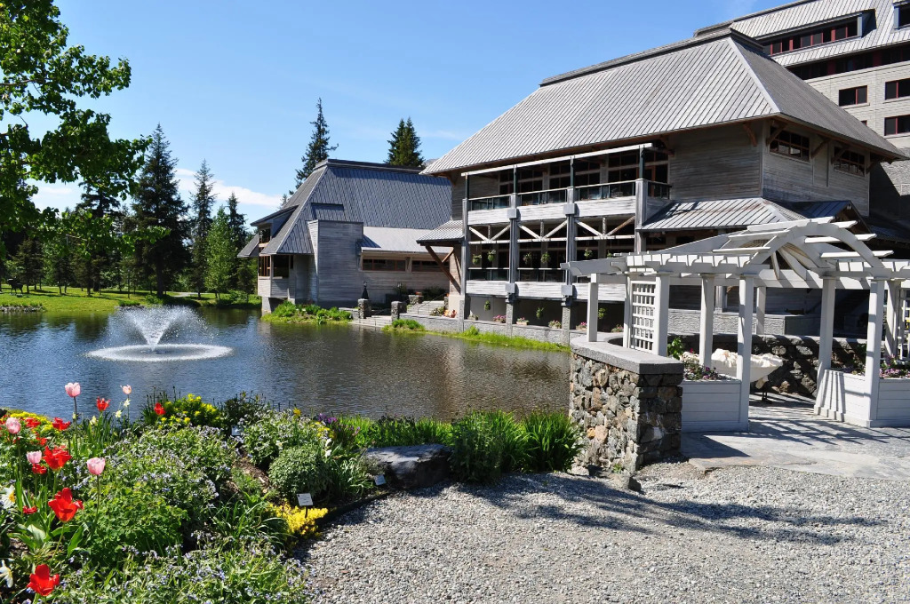 Alyeska Resort