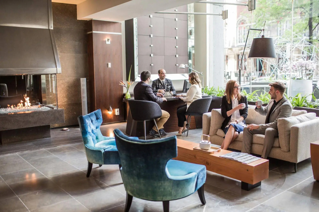 Hôtel Le Germain Montréal