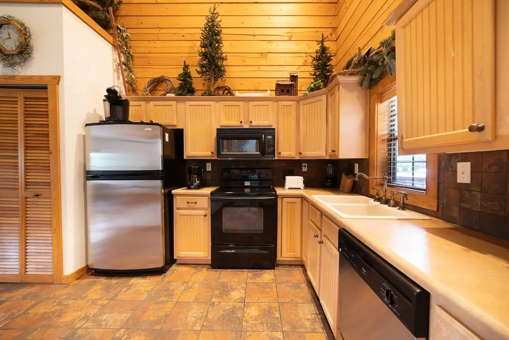 Cabins at Grand Mountain