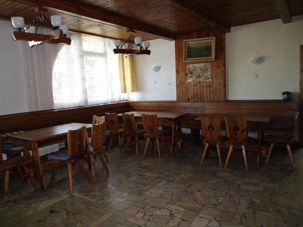 Turistická ubytovna Zámeček