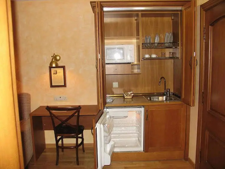 Hotel Villa Russell