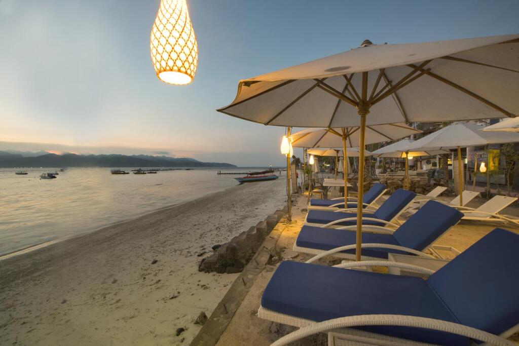 Natya Hotel Gili Trawangan