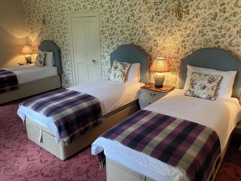 Bedrule Old Manse B&B