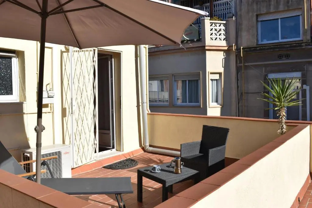 Apartamentos Barcelona - Iberia