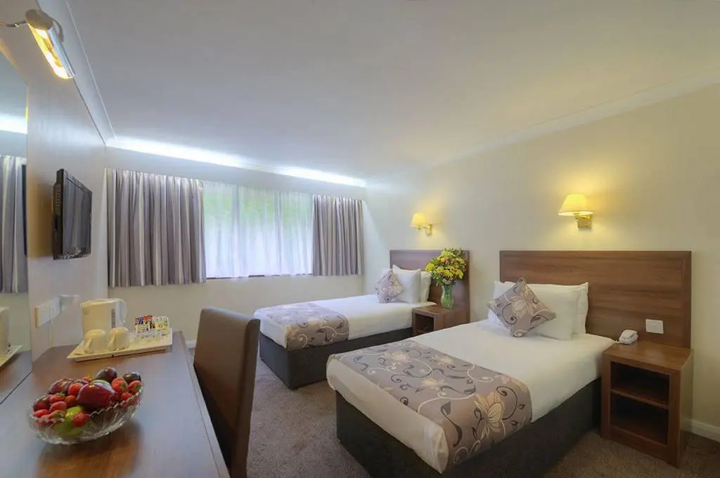 Quality Hotel Birmingham