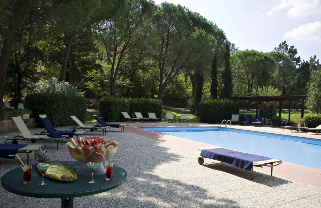 Montebelli Agriturismo & Country Hotel