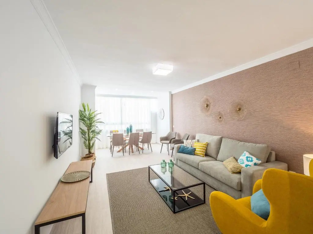 Malagueta Sea View - Premium Apartment