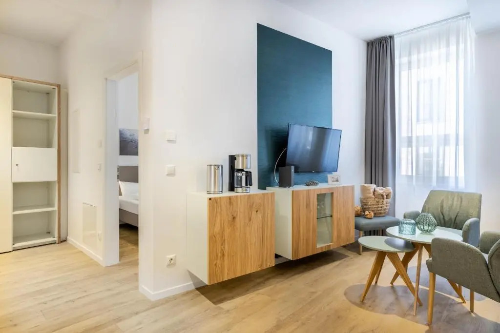 Ferienapartments am Krusespeicher Ferienapartments am Krusespeicher 1-05