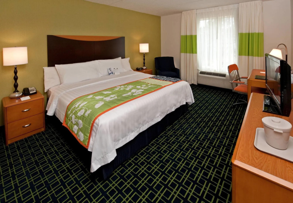 Fairfield by Marriott Inn & Suites Wilmington Wrightsville Beach