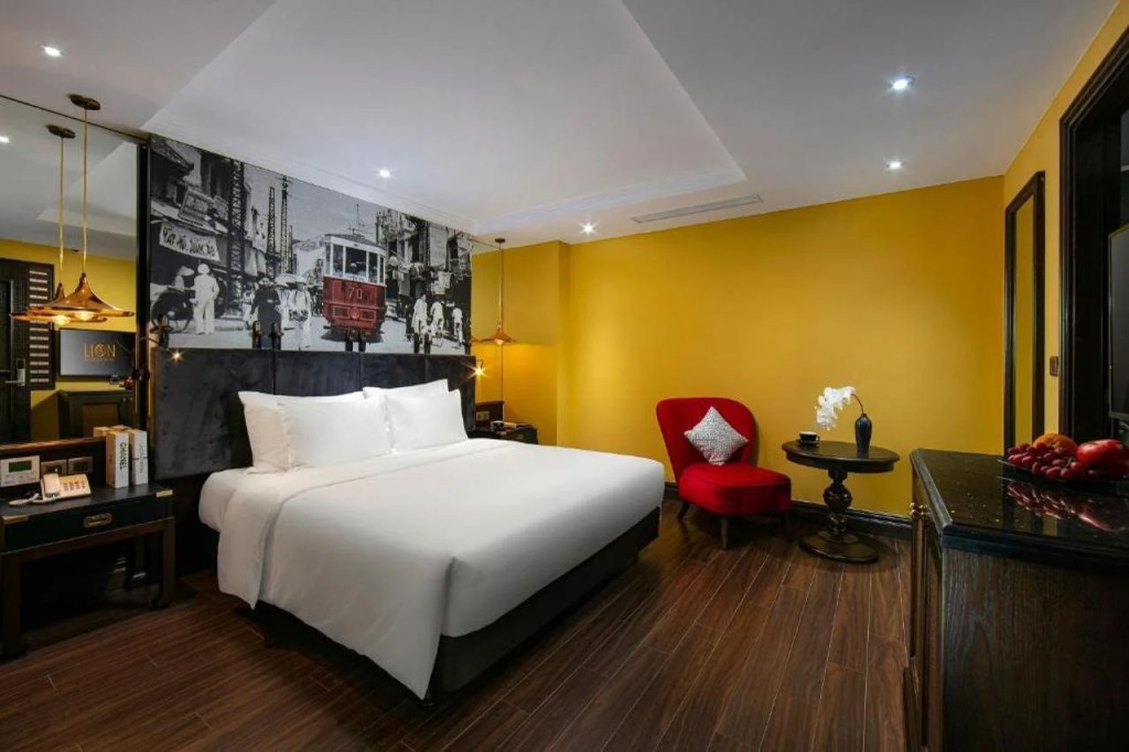 Hanoi Lion Boutique Hotel & Spa