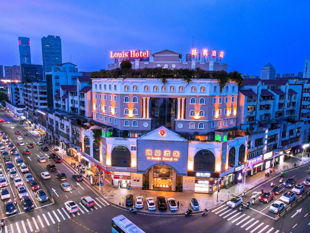 Louis Hotel Zhongshan