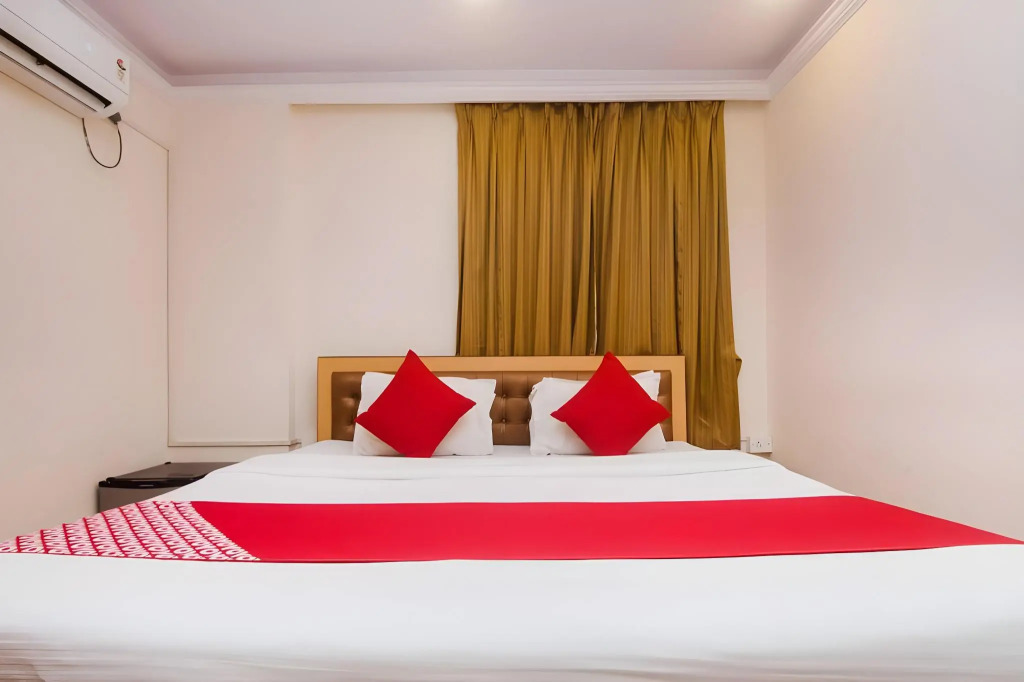 OYO 22535 Hotel Orbit Inn