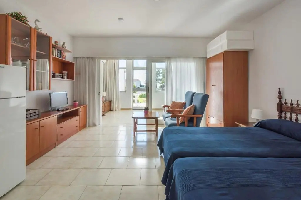 Estudio/Apartamento Mijas Costa Alcántara 2-4 pers