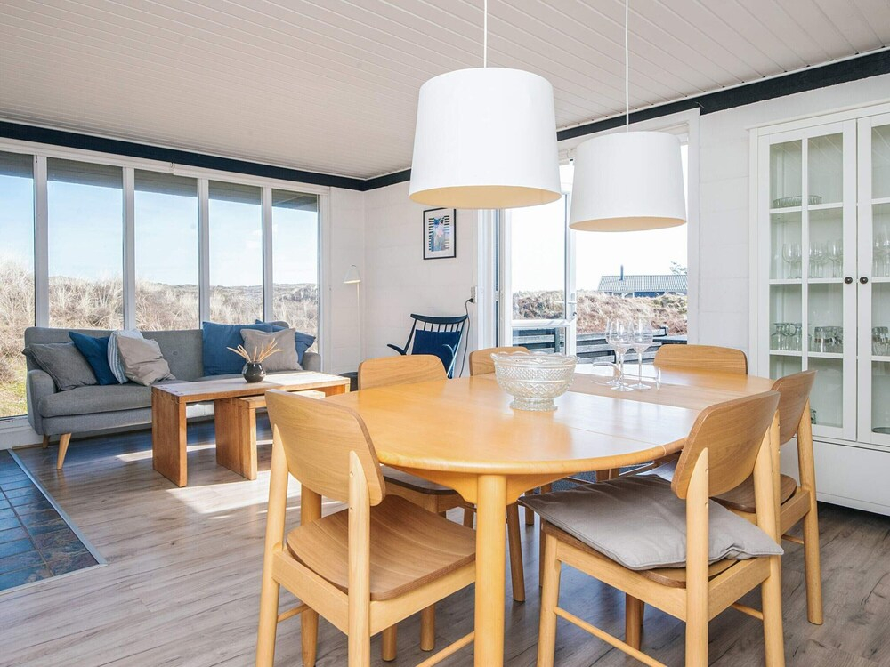 4 person holiday home in Fanø