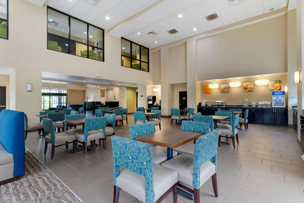 Comfort Suites Kingsport South