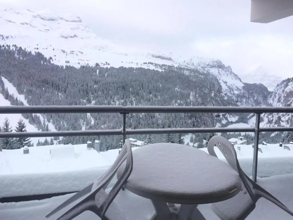 Résidence Les Terrasses De Veret - 2 Pièces pour 4 Personnes 91