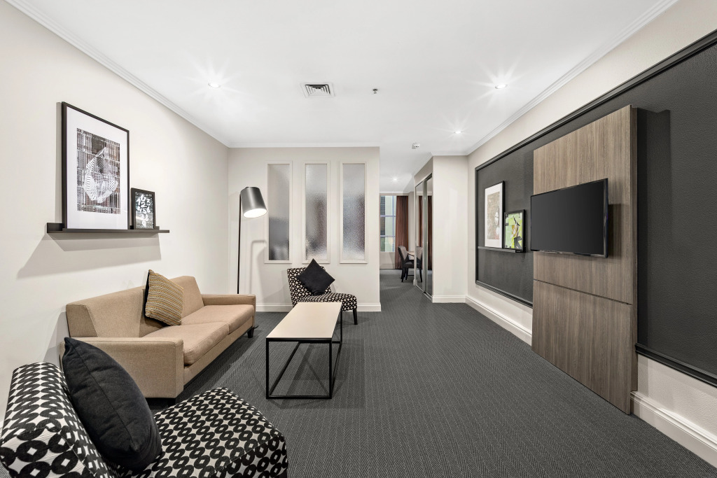 Melbourne City Suites
