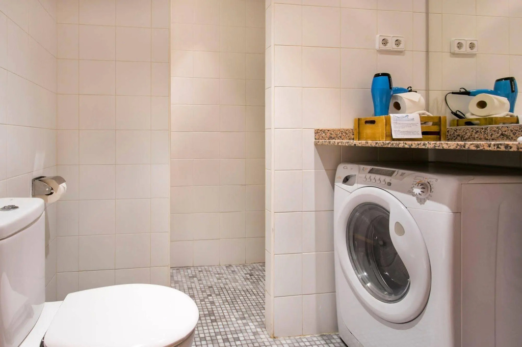 Apartments Sata Park Guell Area