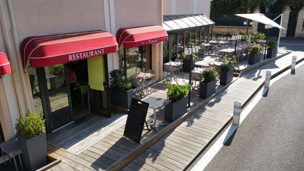 Kyriad Hotel Nevers Centre