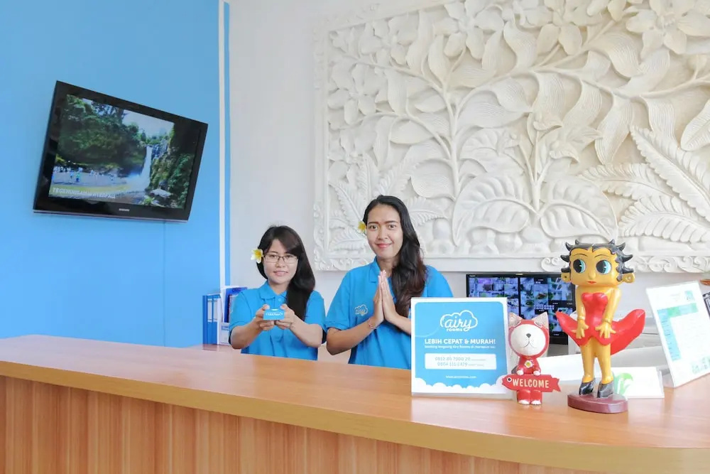 Airy Jimbaran Buanasari 88 Bali