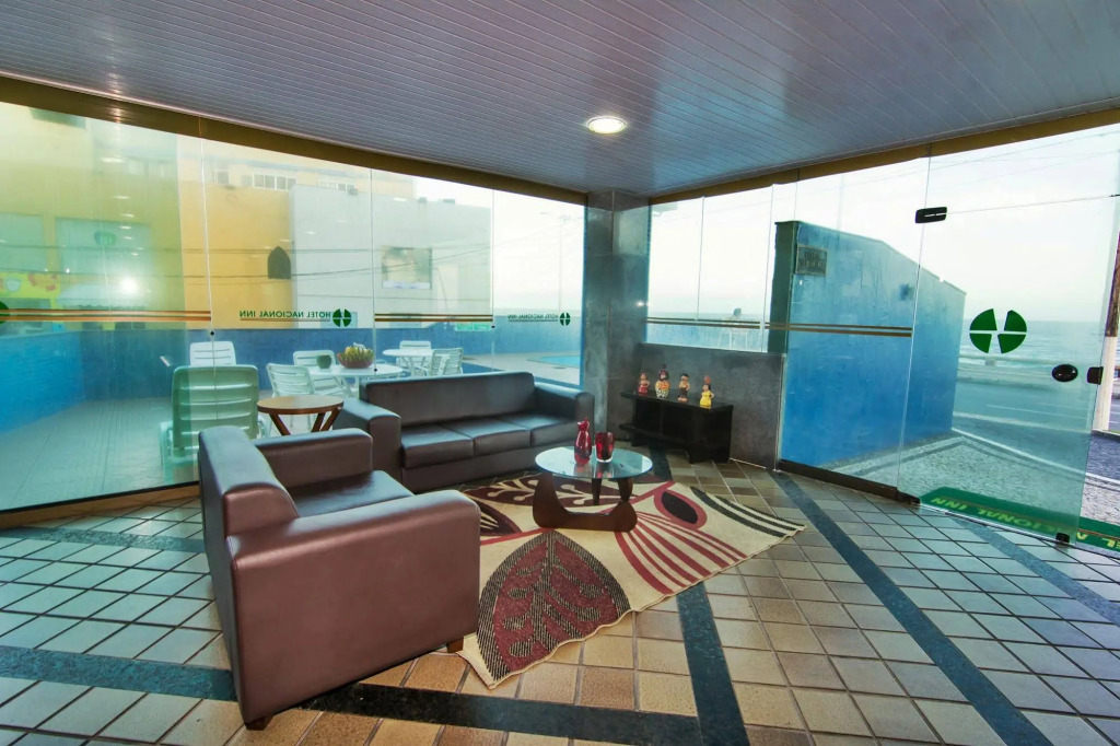 Hotel Dan Inn Express Salvador By Nacional Inn