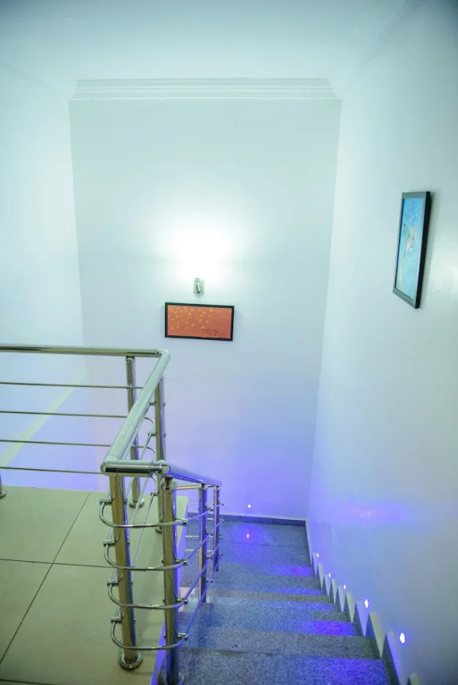 Furnished 4 Beds Semi-det House in Abuja, Nigeria