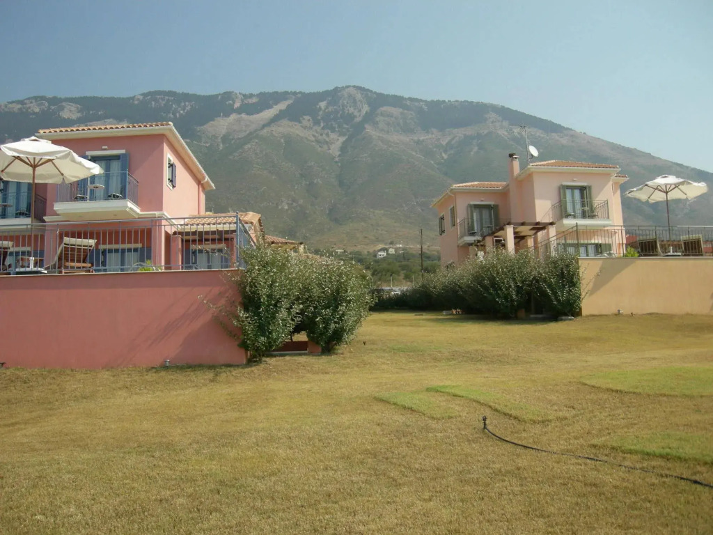 Ionian Sea View Luxury Villas