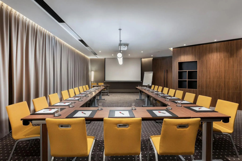 Tunis Marriott Hotel