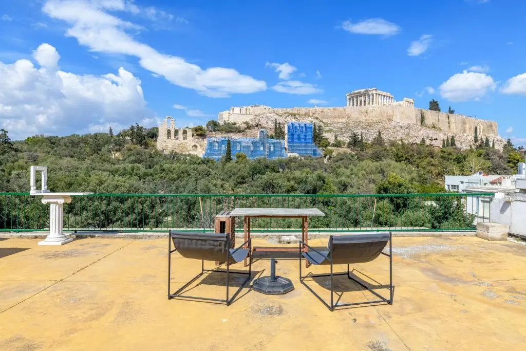 Holodek Apartments : Parthenon
