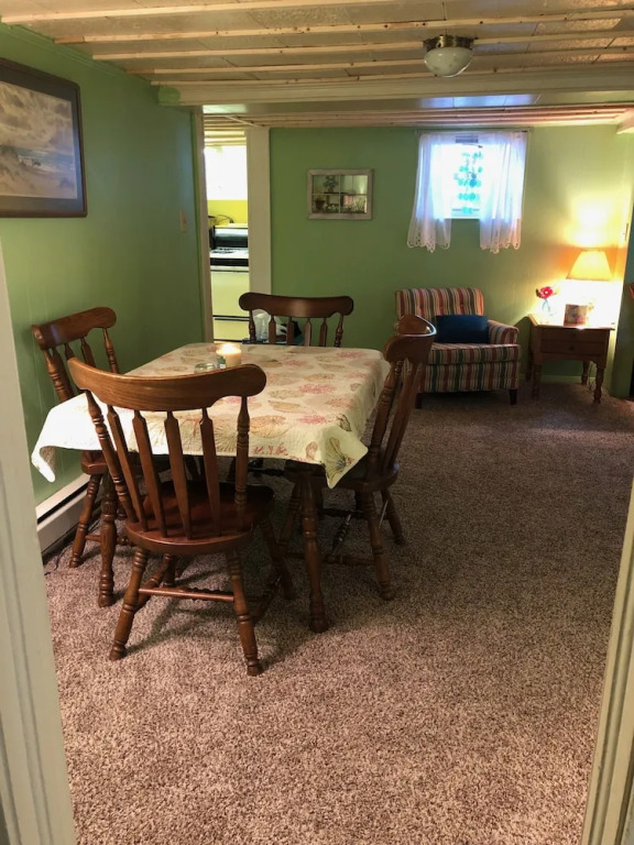 Rustic Beach Front Basement Apt, Pet Friendly Wi-fi 2 Bedroom Apts by RedAwning