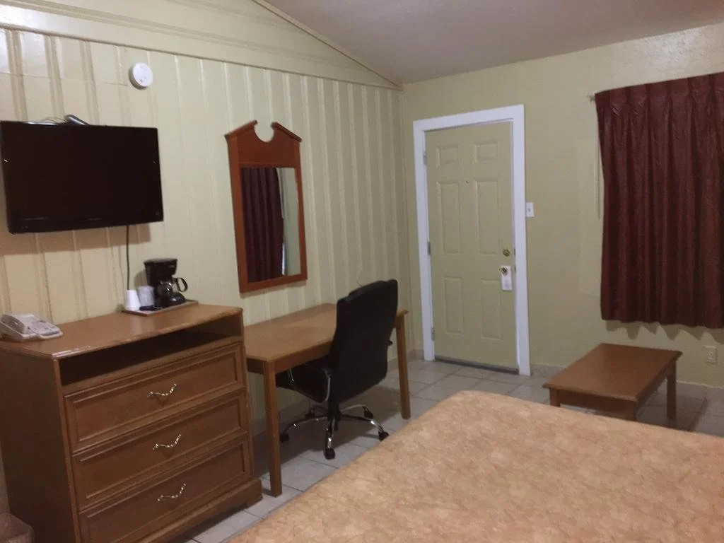 Budget Inn motel Greenville tx