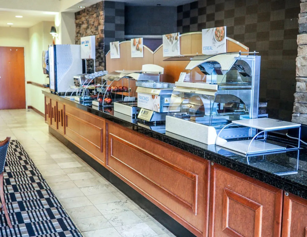 Comfort Suites University Blacksburg