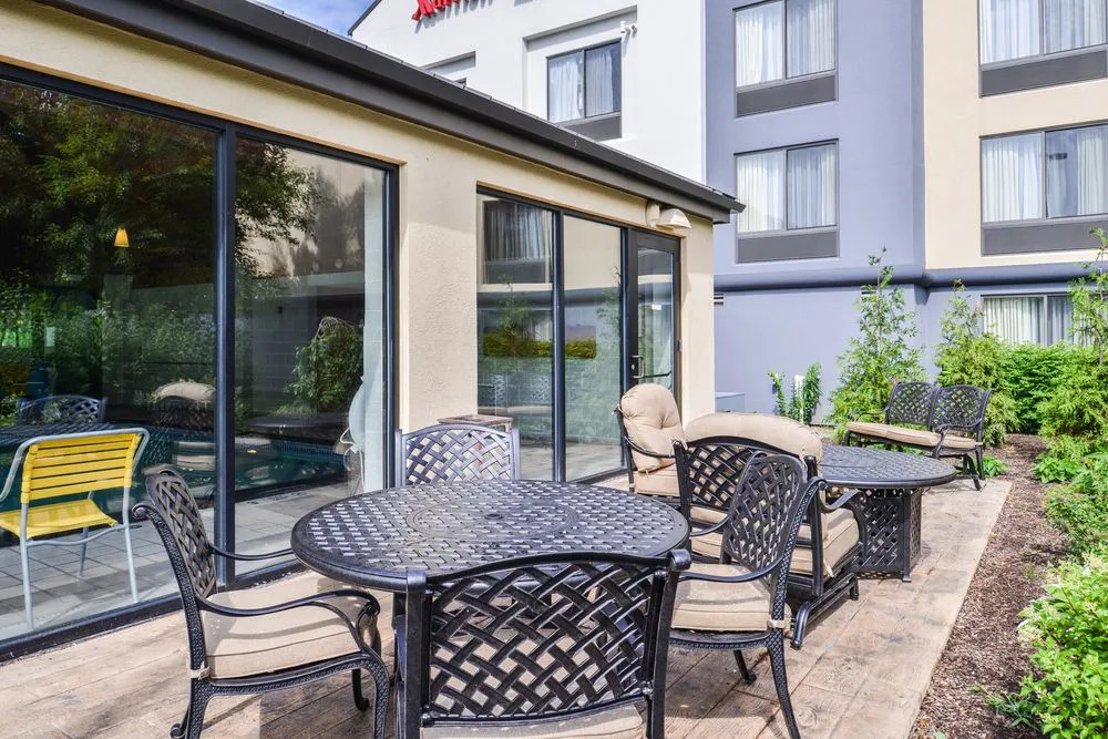 Fairfield Inn Corning Riverside