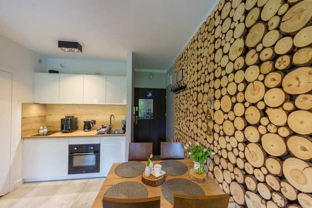 Leśniczówka - Apartamenty 5d