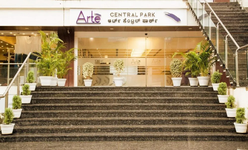 Arte Central Park